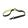 Artero Trimlus NILO Loop w pvc strap Black & neon 50 cm Y574